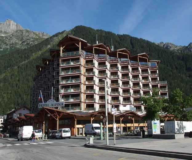 Chamonix Casino Hotel