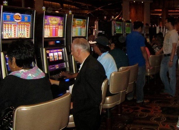 Maryland casino gaming