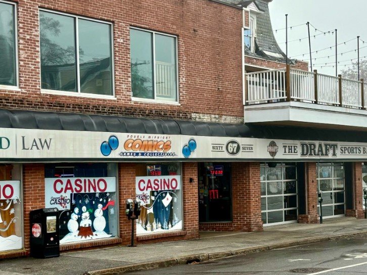 Sanborn casino