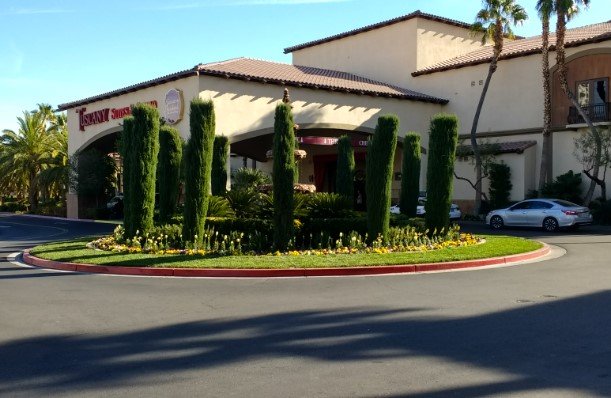 Tuscany Suites Casino