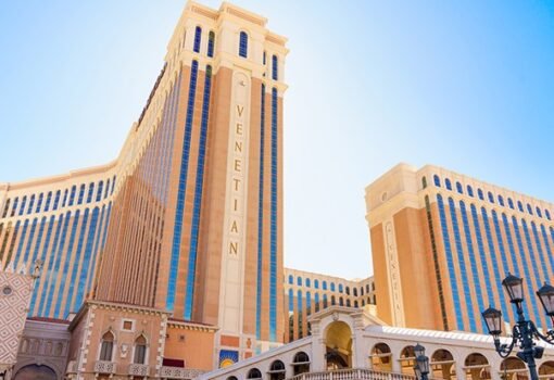 Venetian Palazzo Las Vegas layoffs Apollo Global