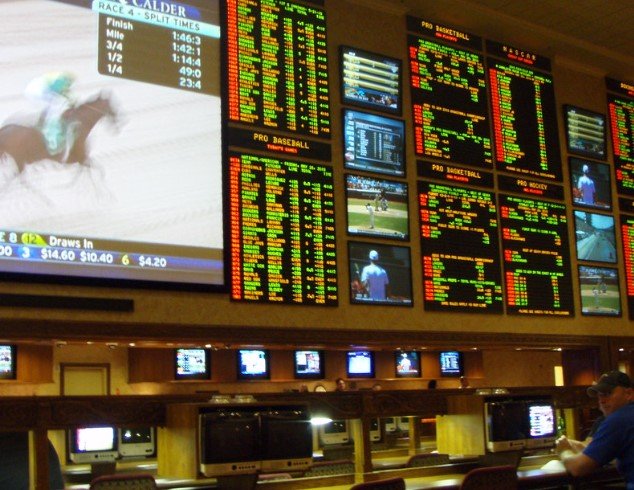 Missouri sports betting