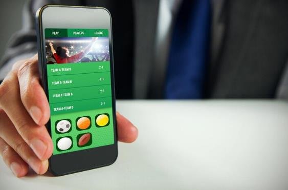 Bally Bet Sportsbook and Casino app screenshot