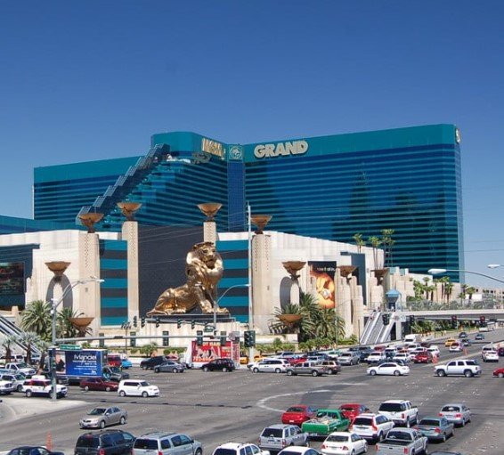 MGM Las Vegas Strip hotel