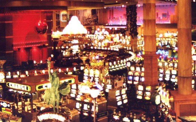 New York problem gambling