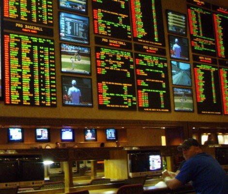 sports betting