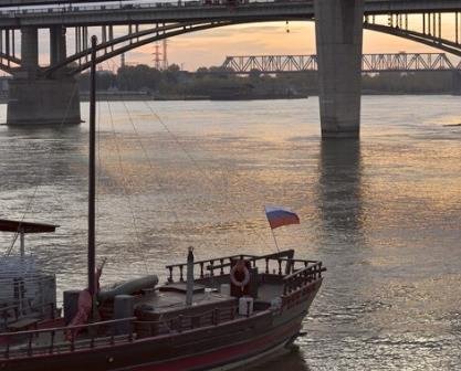 Belle of Baton Rouge riverboat Mississippi River