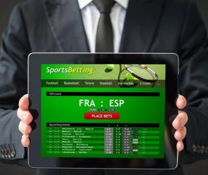 DraftKings sportsbook betting interface