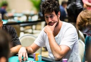 Nick Schulman poker tournament