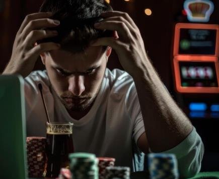 self exclusion programs gambling addiction