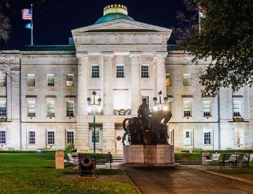 North Carolina State Capitol