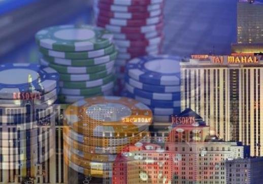 Virginia casino gaming revenue report