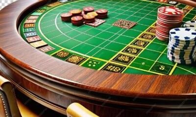 Casino Visitors Shrink, but Spending Rises, Analyst Finds