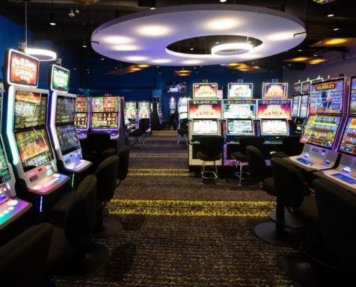 smokefree casino floor