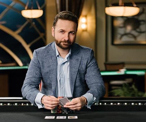 Daniel Negreanu poker tournament