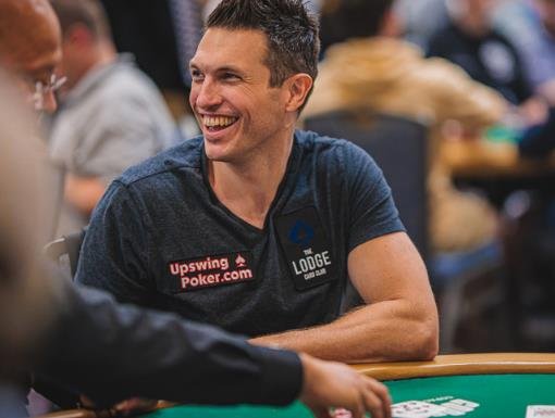 Doug Polk playing poker