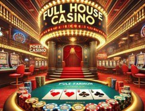 Full House Resorts casino