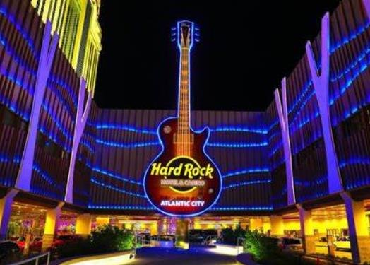 Hard Rock Casino Bristol poker room