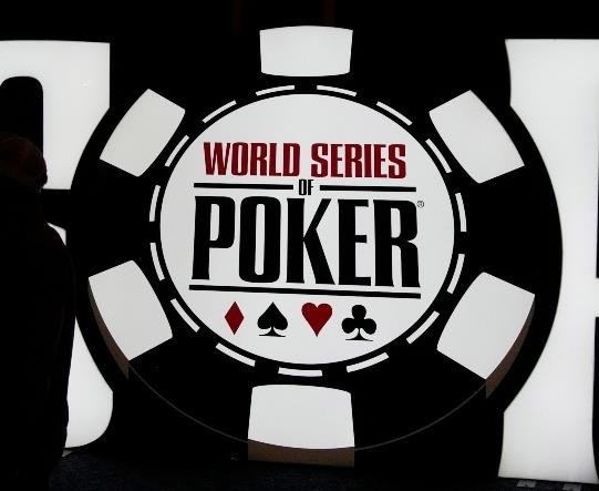 WSOP poker tournament at Turning Stone Resort Casino