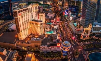 Las Vegas Tourists Spent More Than Ever in 2024 — But Less at the Slots