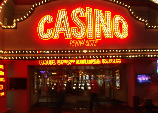 Las Vegas Sands casino earnings report