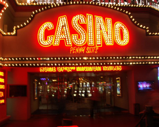 Las Vegas Sands casino earnings report