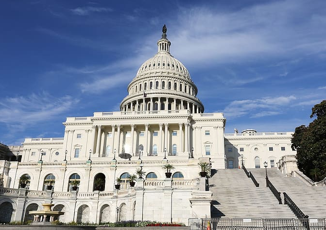 Polymarket Shells Out $112M for QCEX to Fast-Track CFTC License and Eye U.S. Expansion 1 cftc logo building washington dc
