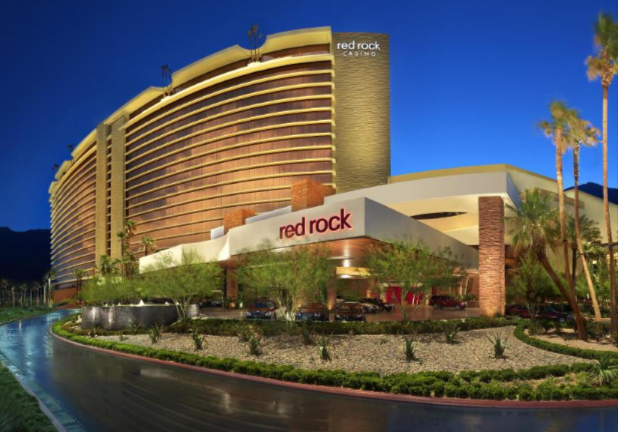 red rock casino las vegas