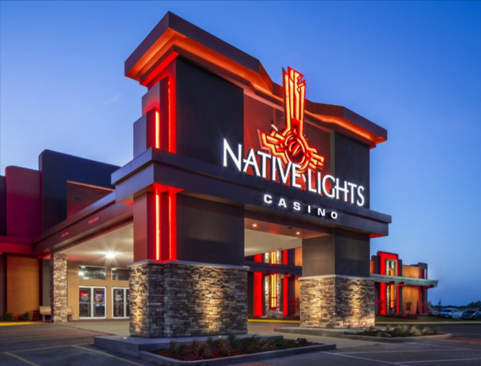 native american gaming california