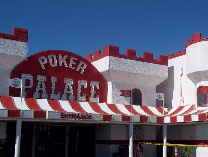 poker palace casino north las vegas