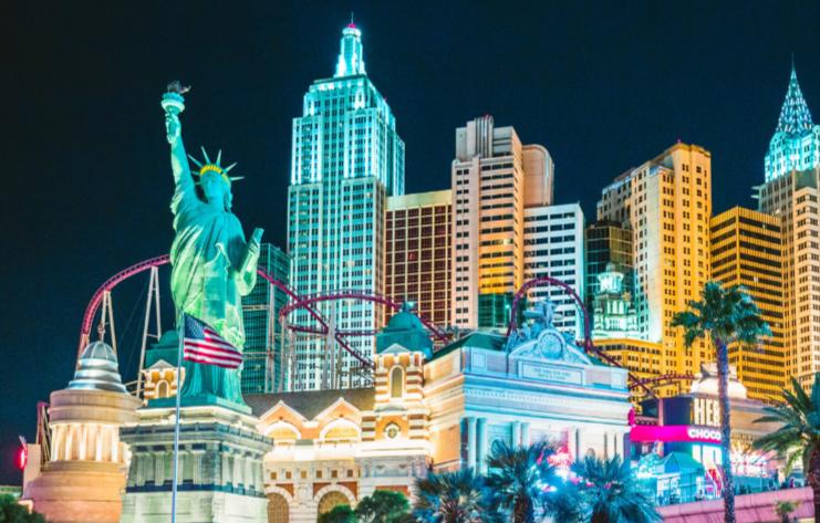 Las Vegas Strip