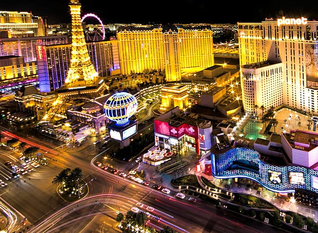 Las Vegas casino executives