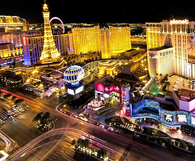 Las Vegas casino
