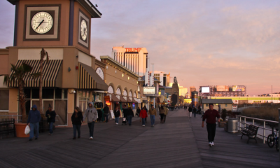 Atlantic City Tourism Hits Highs and Lows This Summer