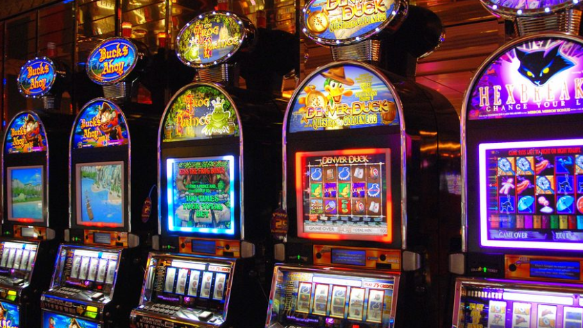Aristocrat Leisure Surges on G2E Buzz as Vegas Strip Eyes 2026 Rebound 4 casino slot machine