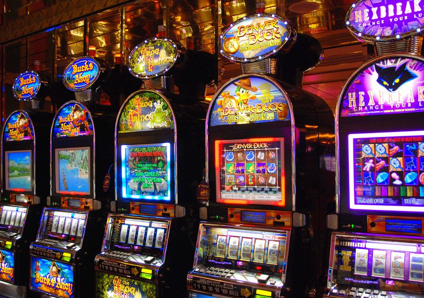 Aristocrat Leisure Surges on G2E Buzz as Vegas Strip Eyes 2026 Rebound 1 casino slot machine