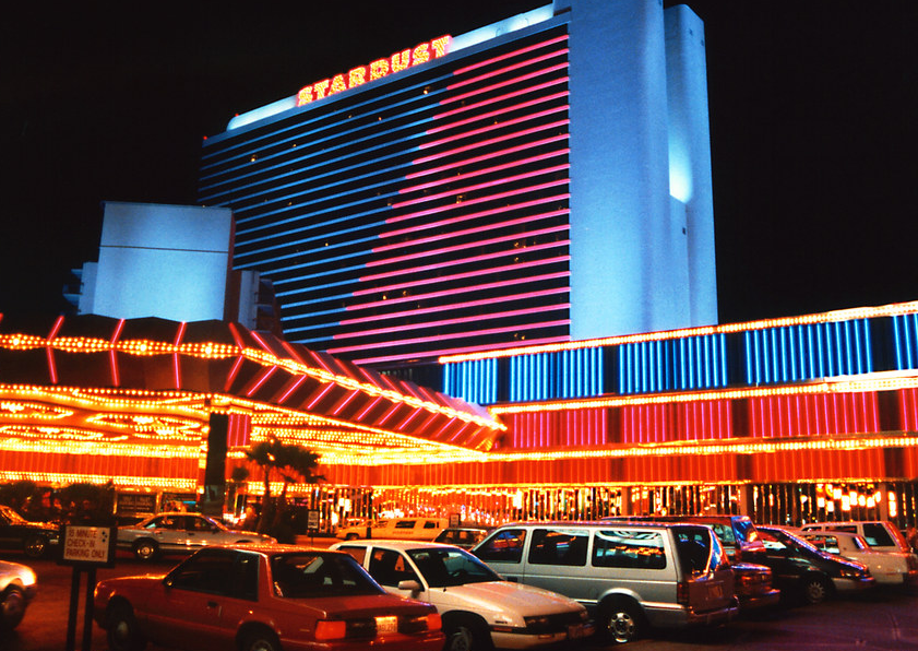 las vegas casino leadership