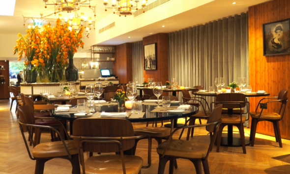 Carbone Riviera Opens Doors at Bellagio, Redefining Vegas Seafood Scene