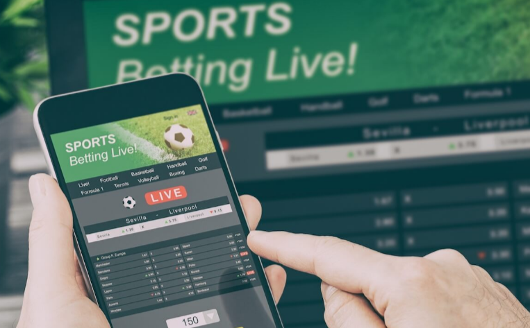 sports betting app