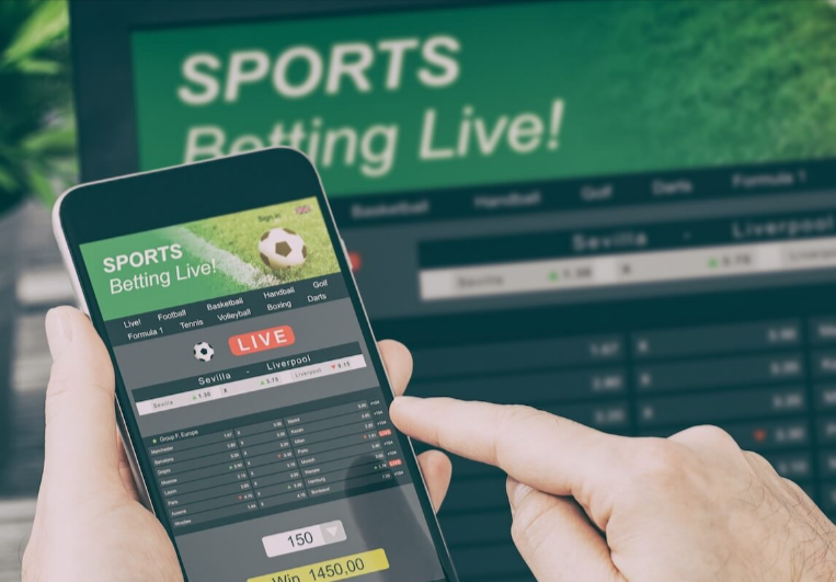 sports betting app