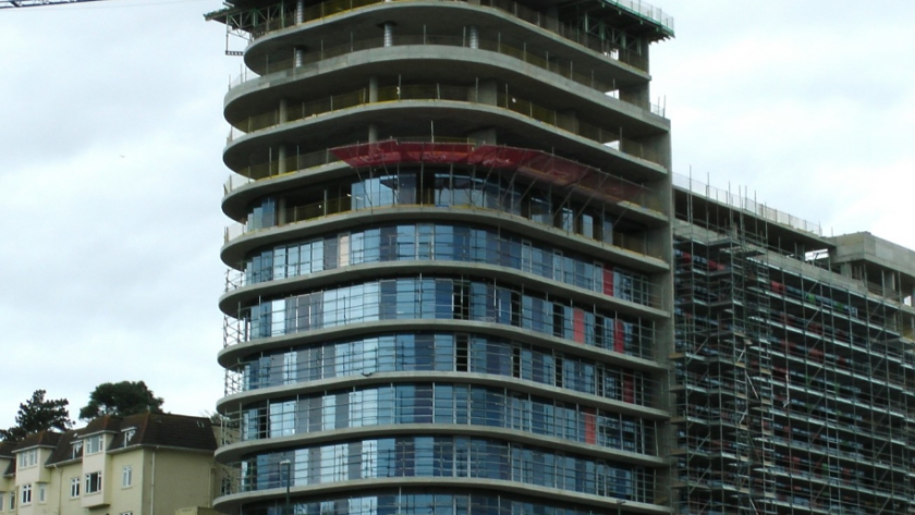 casino building construction