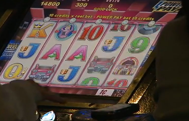 casino revenue graph