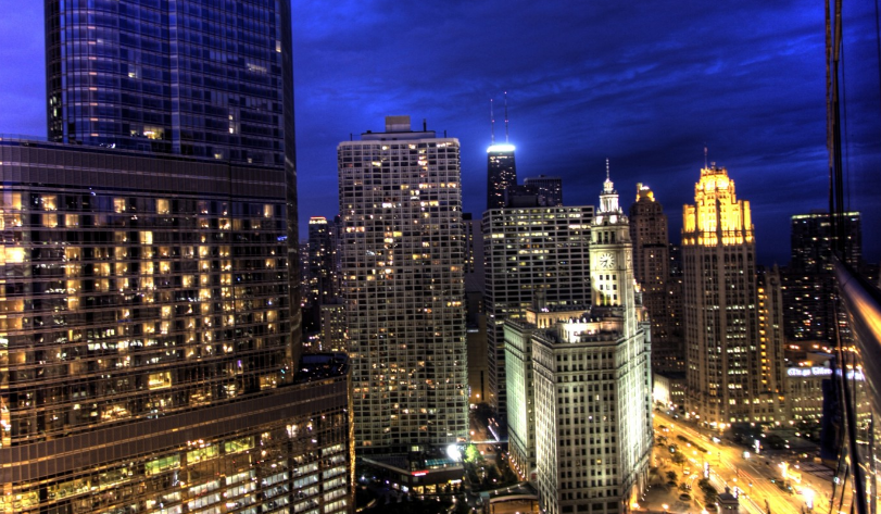 chicago casino construction