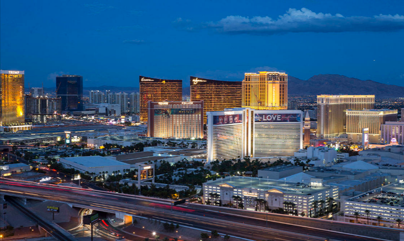 gaming terminals nevada