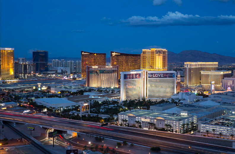 gaming terminals nevada