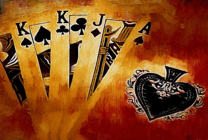 poker tournament trophy 1