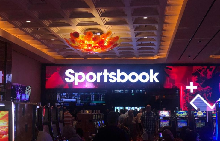 sportsbook nevada