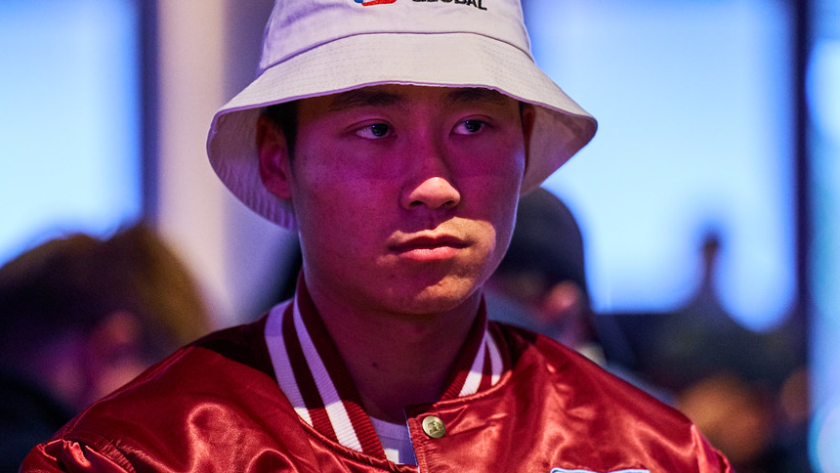 Ethan Rampage Yau poker