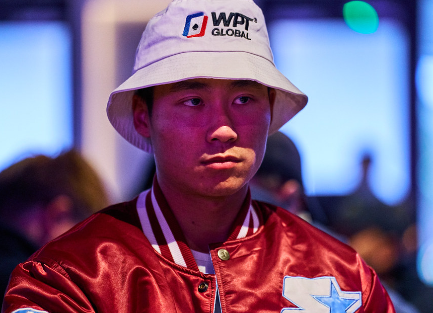 Ethan Rampage Yau poker