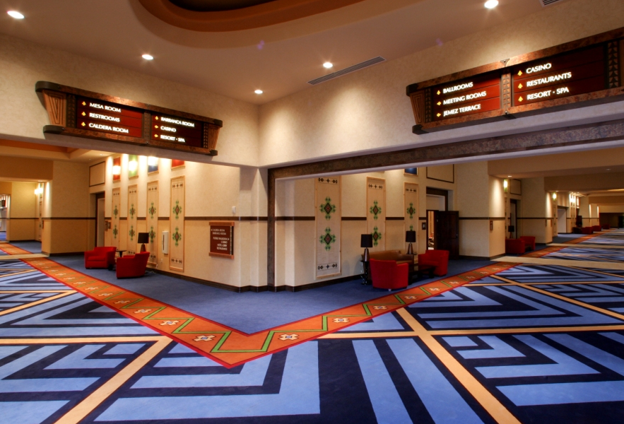 casino resort training